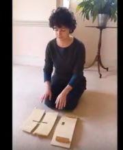 assembling a zen bench